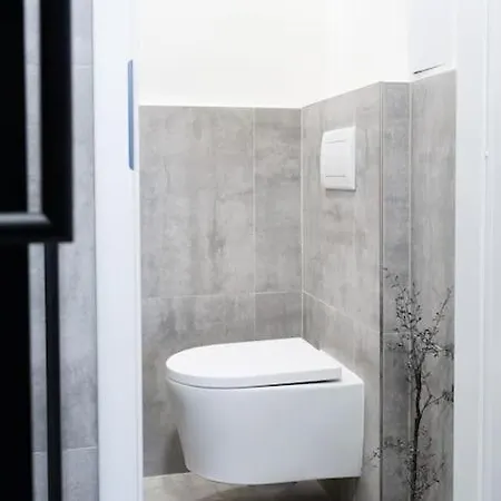 Apartment Deluxe 2bdrs In Spa District Center *