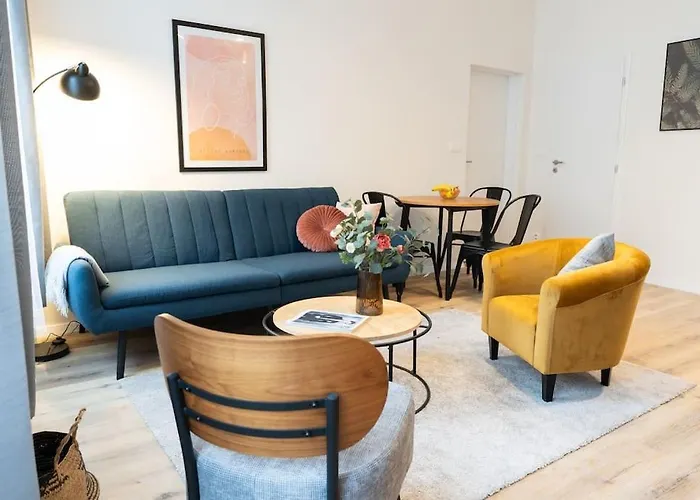Apartament Deluxe 2bdrs In District Center *
